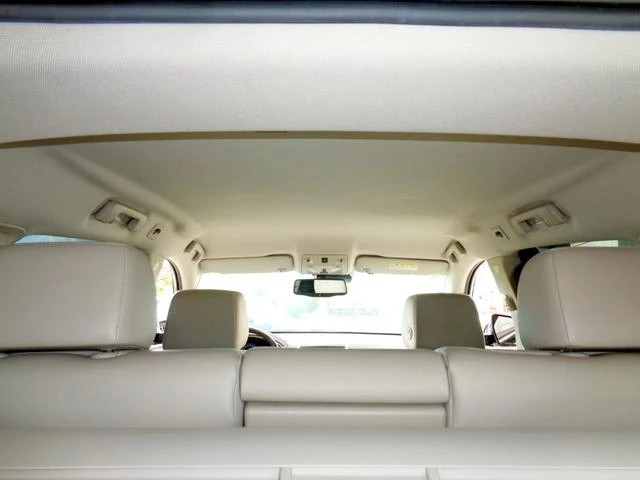 Cadillac SRX 55