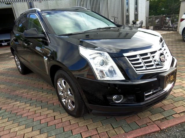Cadillac SRX 59
