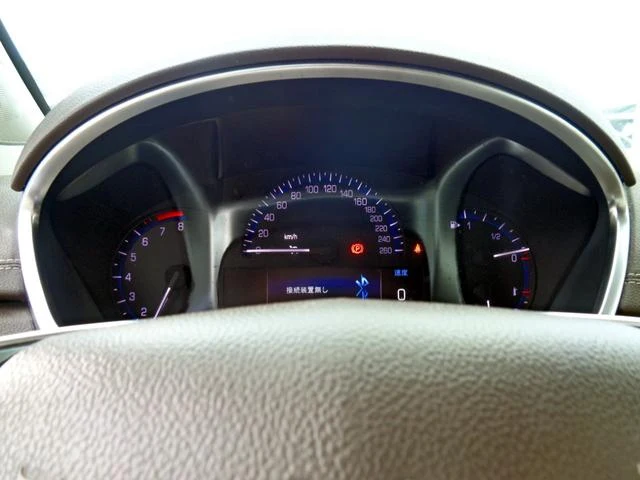 Cadillac SRX 18