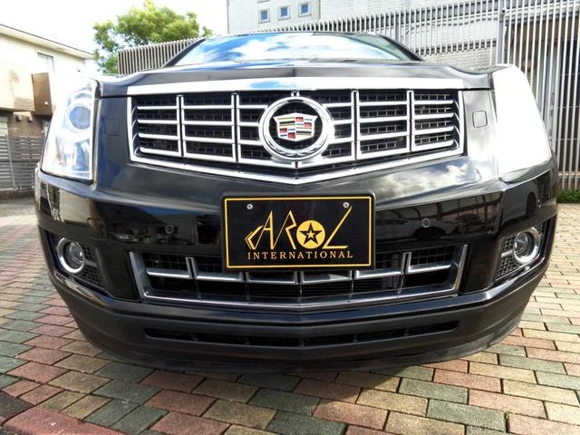Cadillac SRX 3