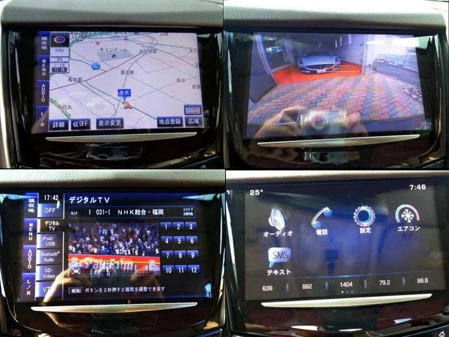 Cadillac SRX 13