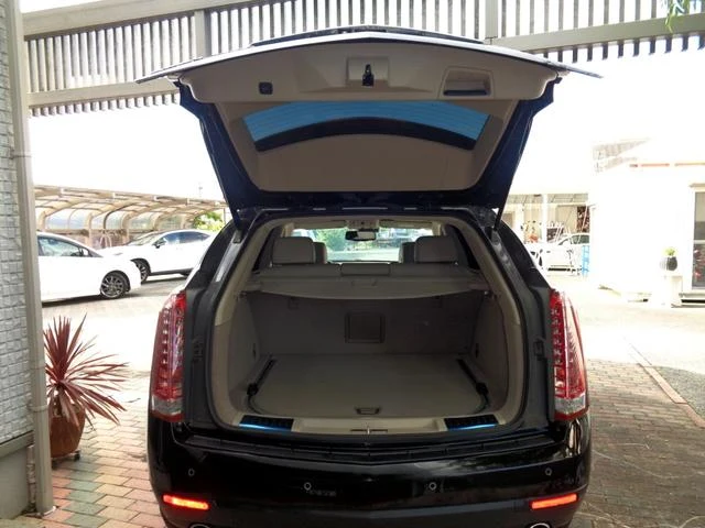 Cadillac SRX 17