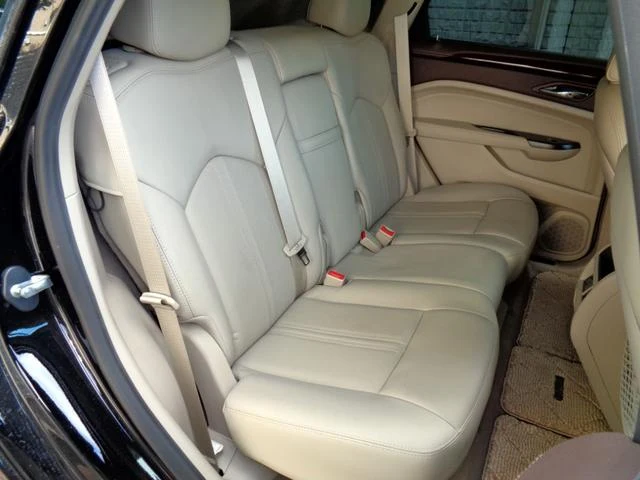 Cadillac SRX 47