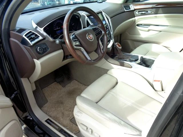Cadillac SRX 43
