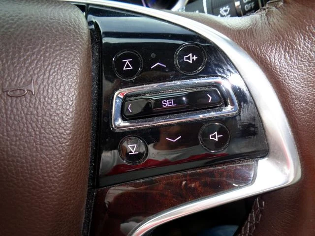 Cadillac SRX 21