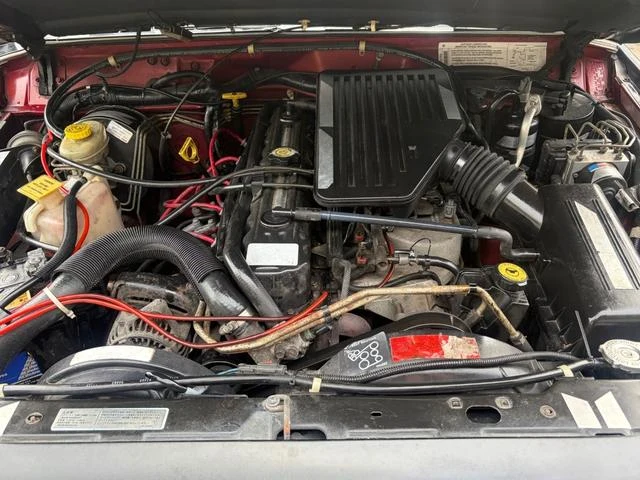 AMC JEEP JEEP 12