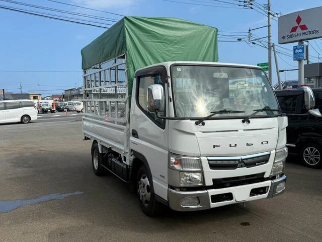 Mitsubishi Fuso CANTER 3