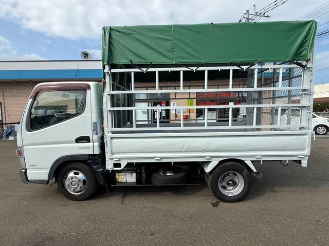 Mitsubishi Fuso CANTER 5