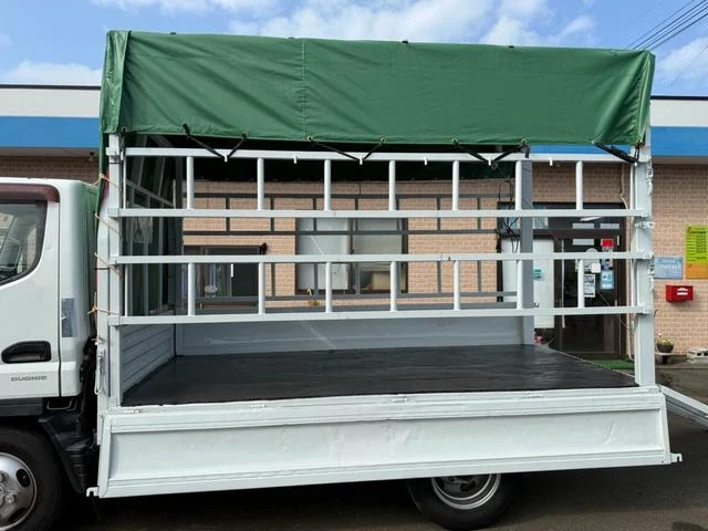 Mitsubishi Fuso CANTER 37