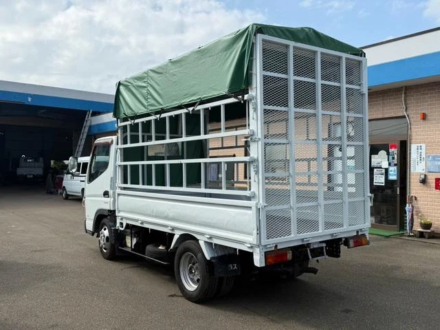 Mitsubishi Fuso CANTER 6