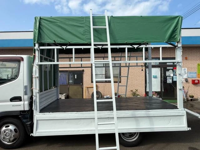 Mitsubishi Fuso CANTER 40