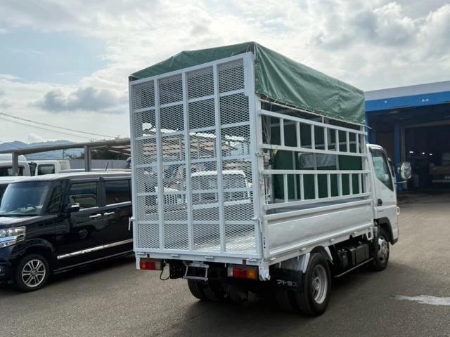 Mitsubishi Fuso CANTER 8