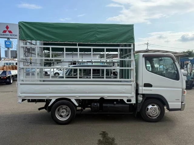 Mitsubishi Fuso CANTER 9