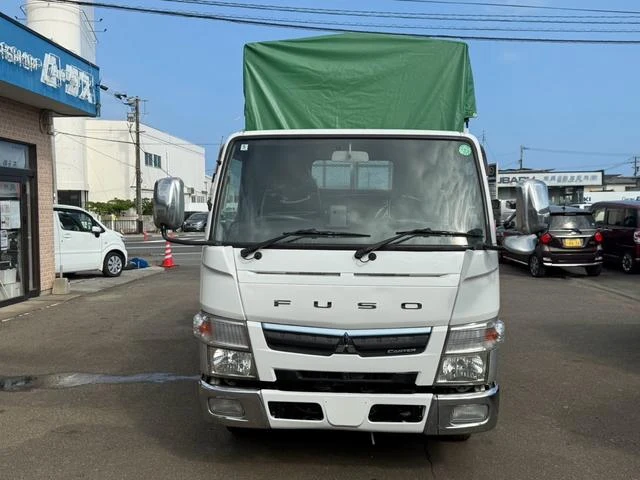 Mitsubishi Fuso CANTER 2