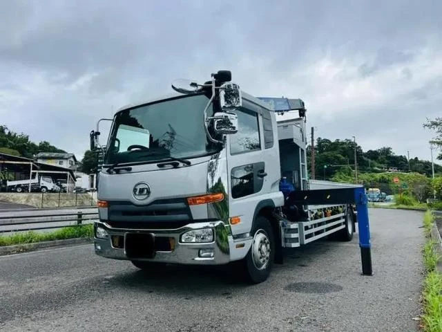 UD Trucks CONDOR