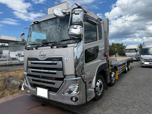 UD Trucks QUON