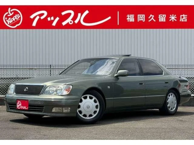 AMERICA LEXUS LS400