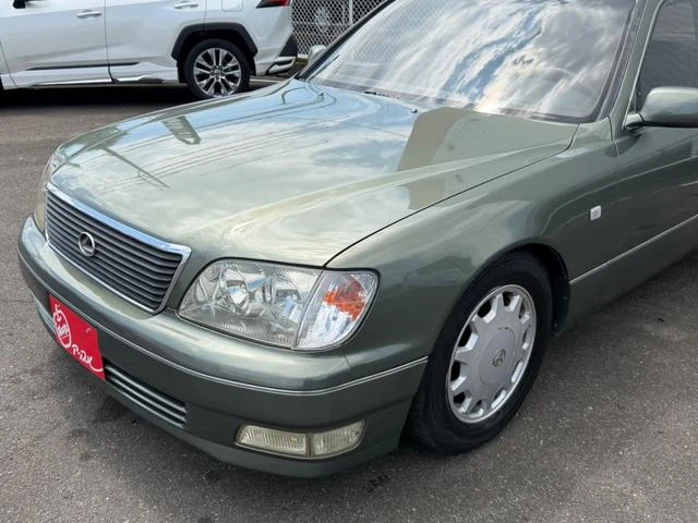 AMERICA LEXUS LS400 14