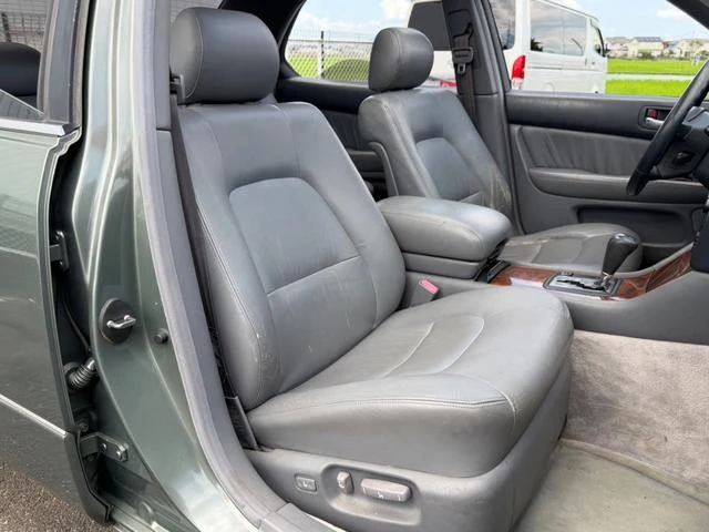 AMERICA LEXUS LS400 20