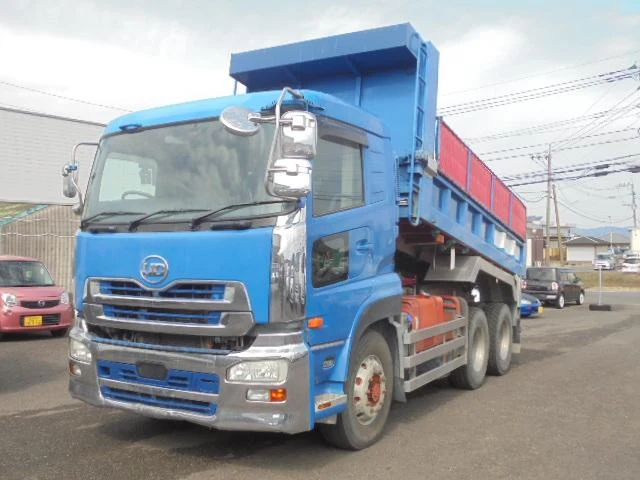 UD Trucks QUON