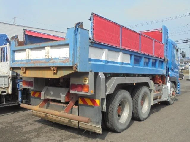 UD Trucks QUON 55