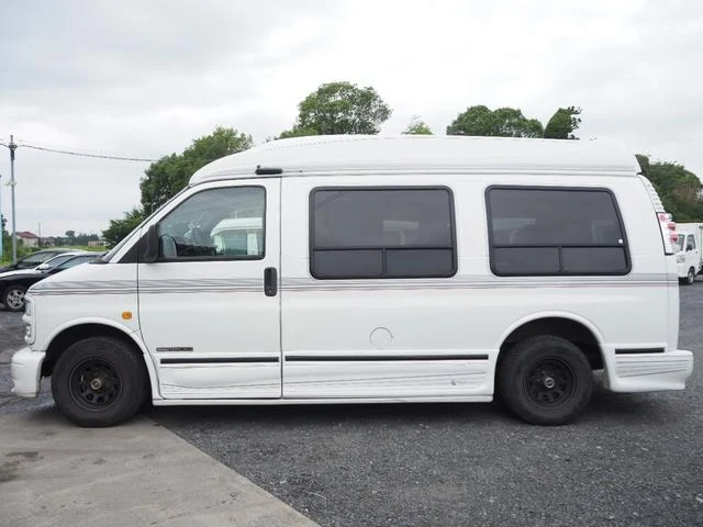 GMC SAVANA 4