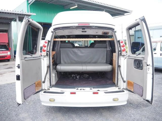 GMC SAVANA 31