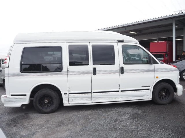 GMC SAVANA 8