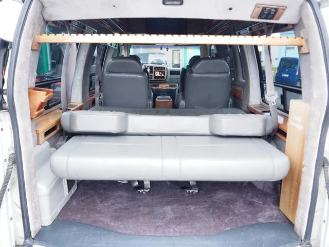 GMC SAVANA 32