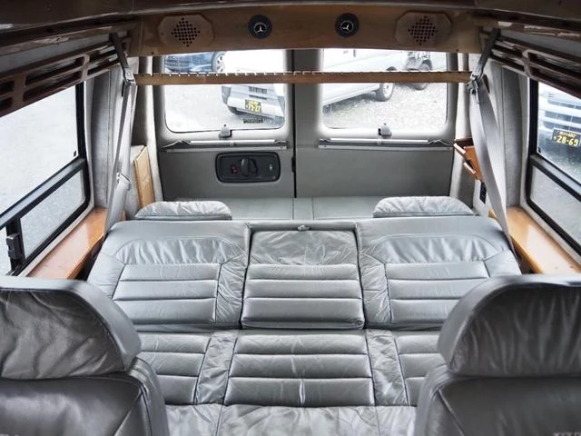 GMC SAVANA 23