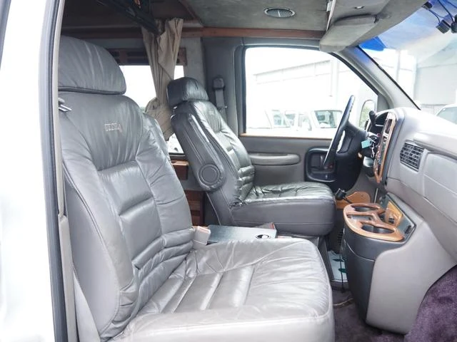 GMC SAVANA 15