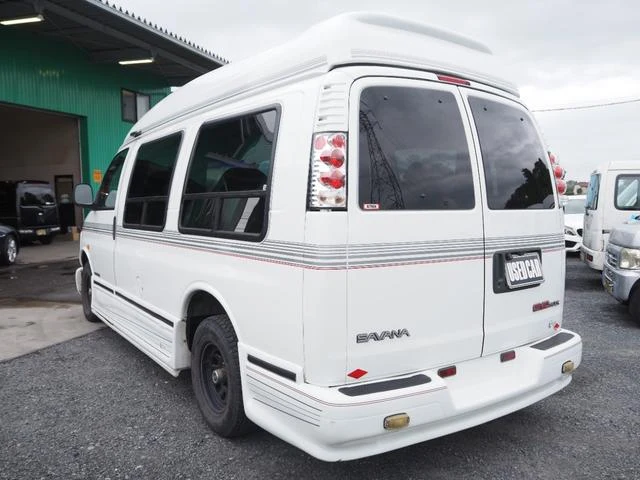 GMC SAVANA 5