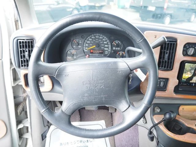 GMC SAVANA 34
