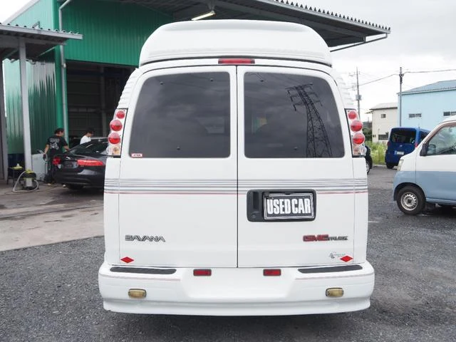 GMC SAVANA 6