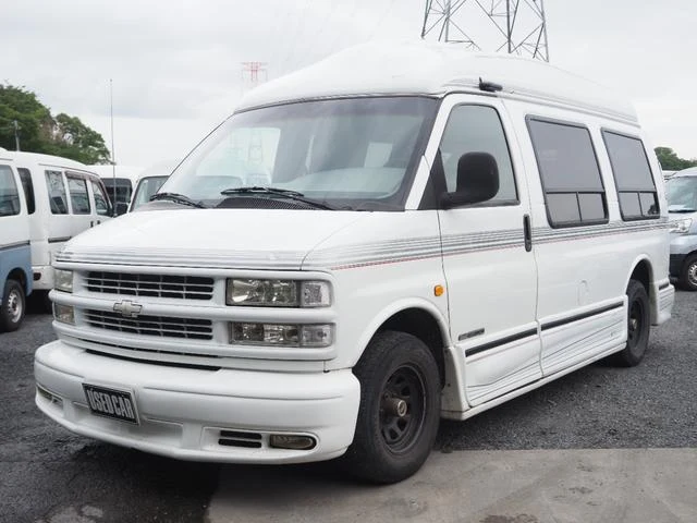 GMC SAVANA 3
