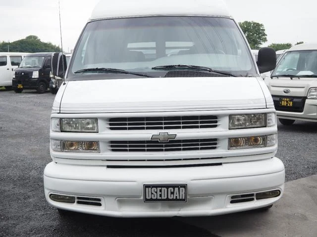 GMC SAVANA 2