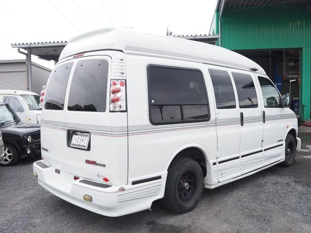 GMC SAVANA 7