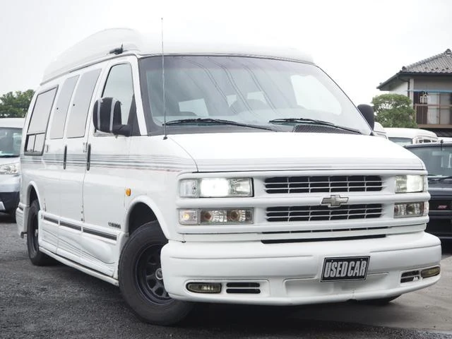 GMC SAVANA