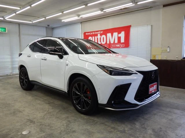 Lexus NX 4