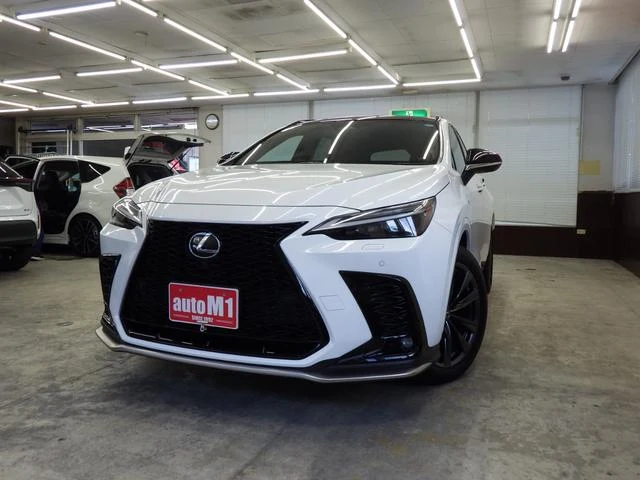 Lexus NX 3