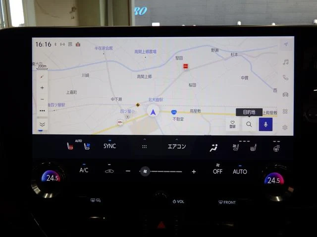 Lexus NX 35