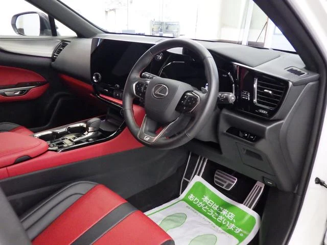 Lexus NX 8