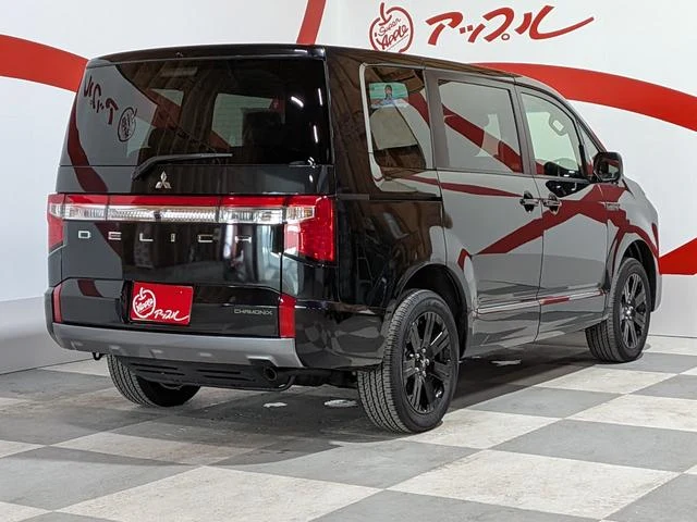 Mitsubishi DELICA 14