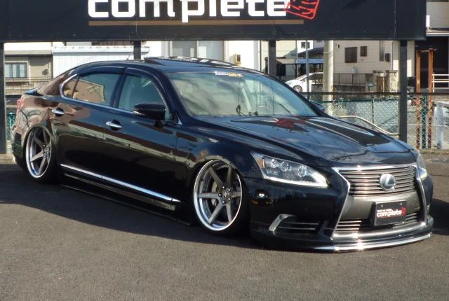 AMERICA LEXUS LS460L