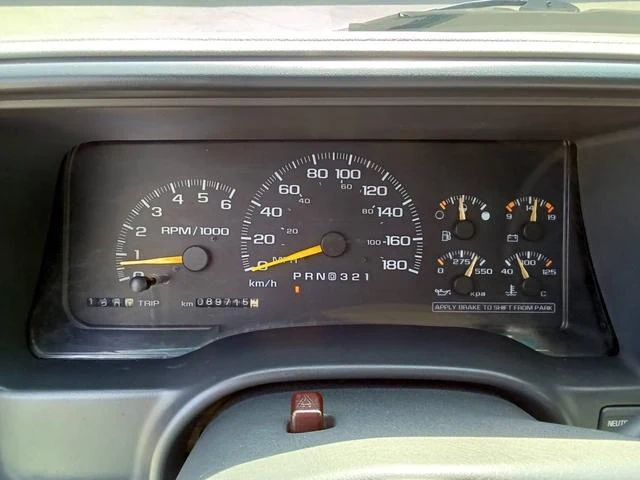 GMC YUKON 13