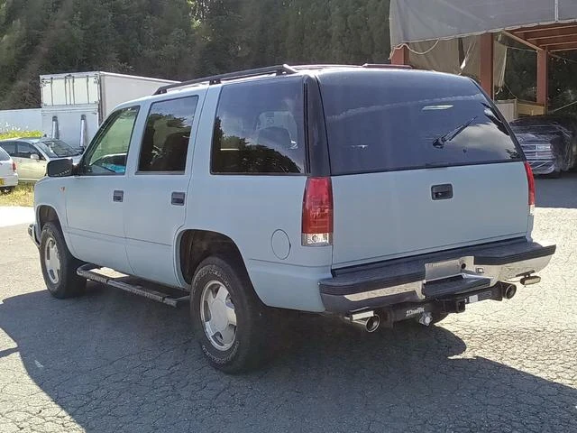 GMC YUKON 8