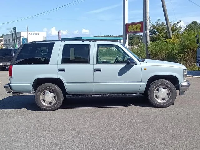 GMC YUKON 5