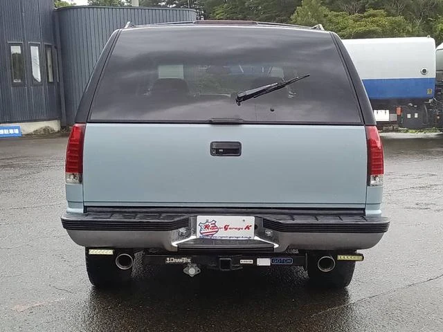 GMC YUKON 7