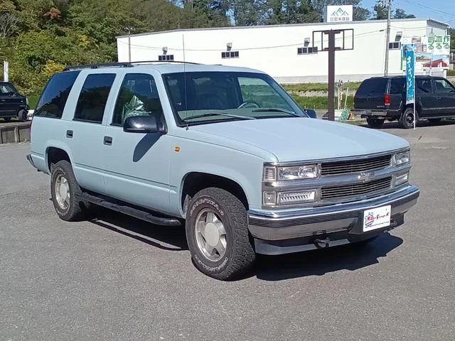 GMC YUKON 4