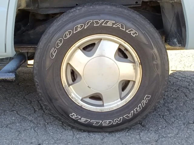 GMC YUKON 45
